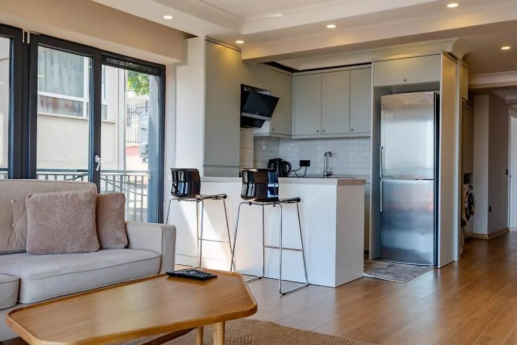 Bosphorus View With 2 Bedrooms Stambuł 0*,  Turcja