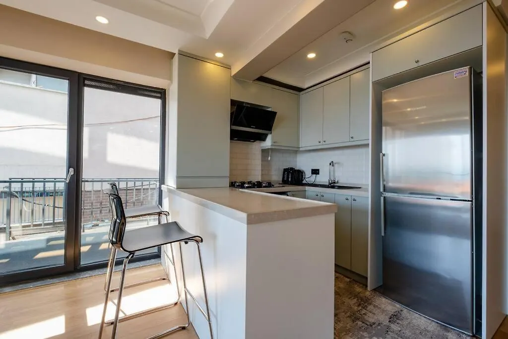 Apartament Bosphorus View With 2 Bedrooms Stambuł Turcja
