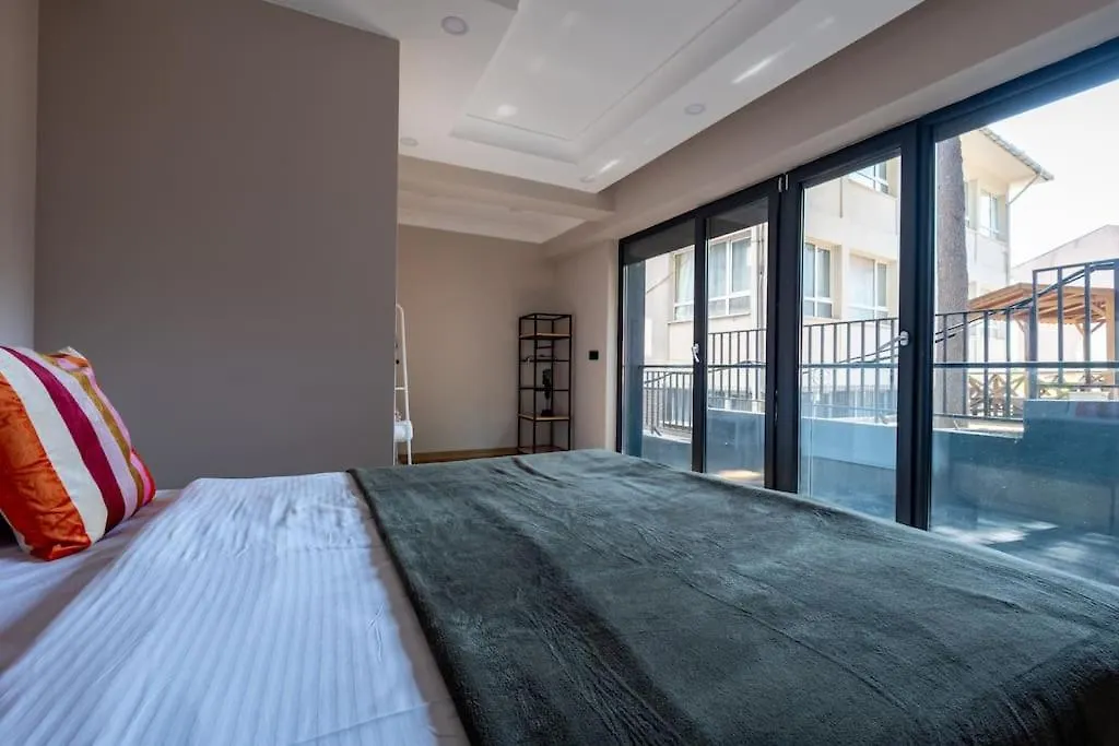 Bosphorus View With 2 Bedrooms Stambuł Apartament