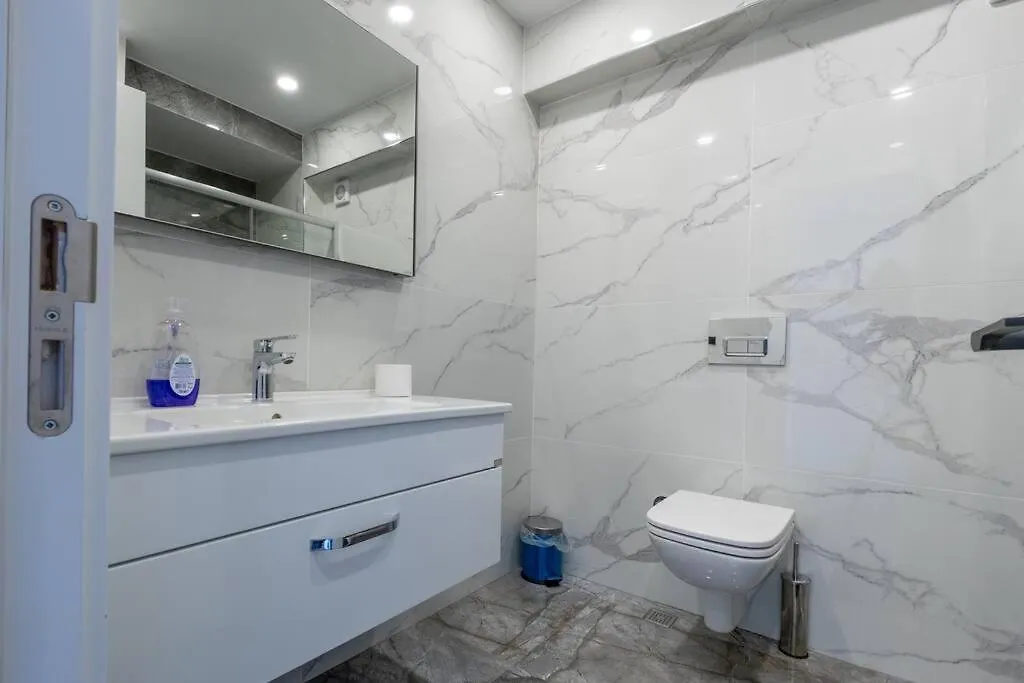 Bosphorus View With 2 Bedrooms Κωνσταντινούπολη 0*,