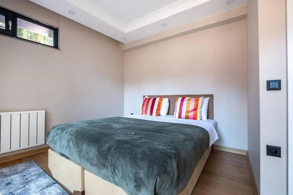 Bosphorus View With 2 Bedrooms Κωνσταντινούπολη Διαμέρισμα